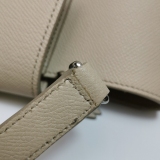 Celine Belt Bag Textured Leather Mini — thumbnail 13