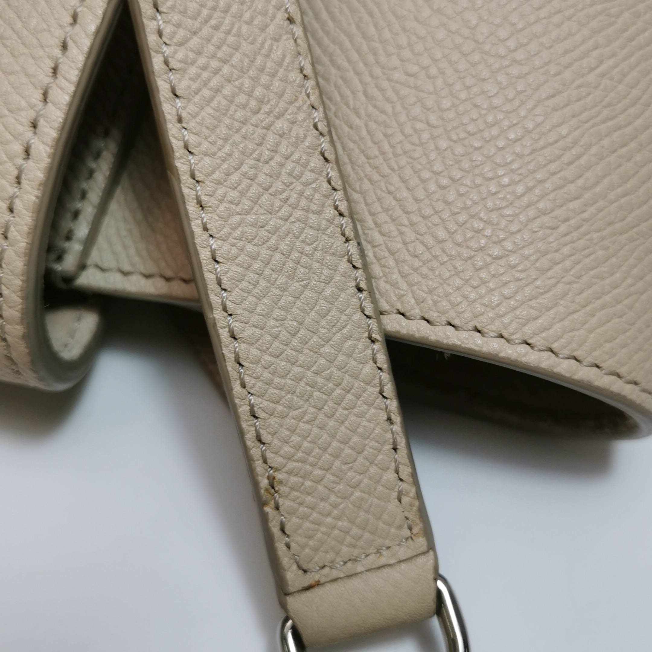 Celine Belt Bag Textured Leather Mini — photo 14 of 21