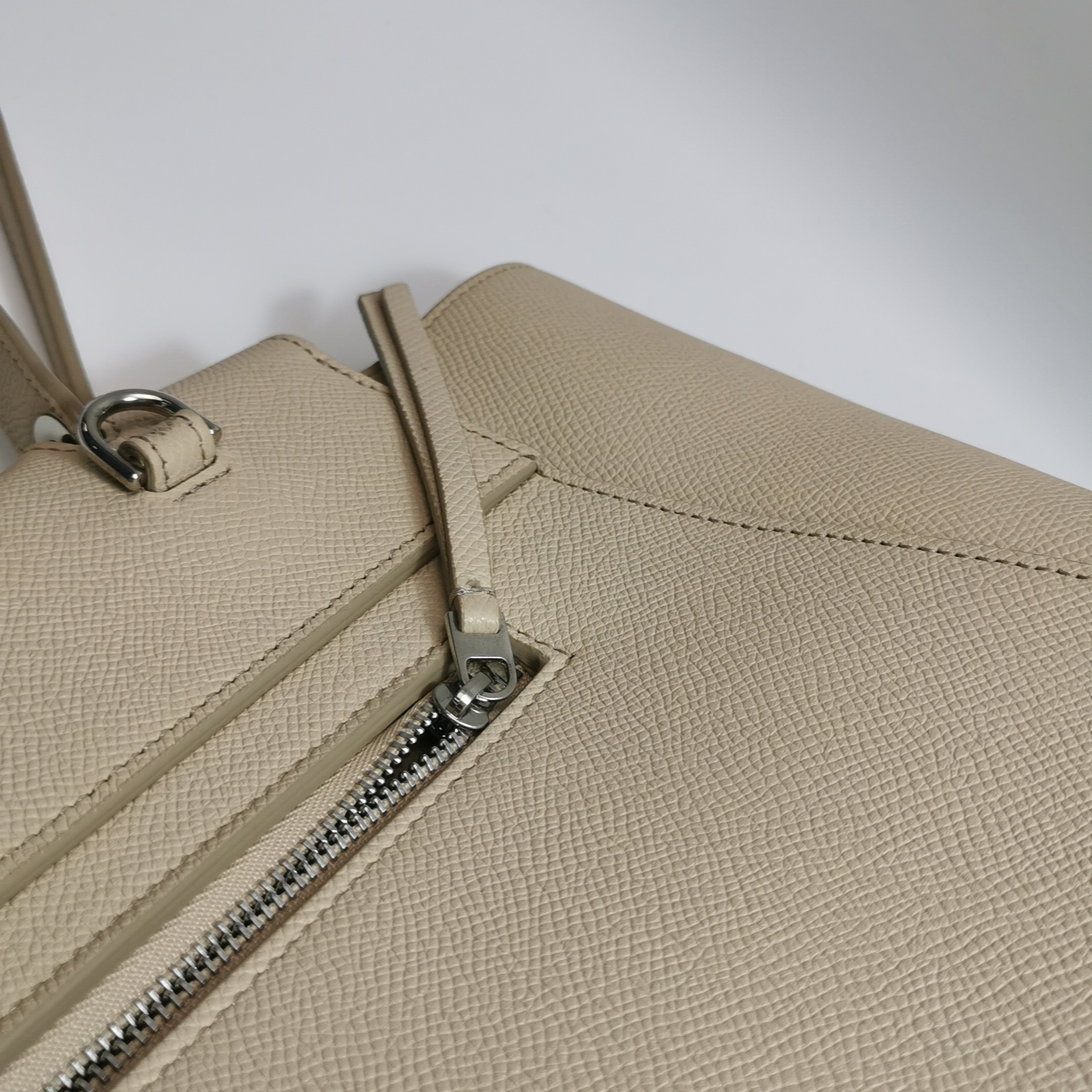 Celine Belt Bag Textured Leather Mini — photo 21 of 21
