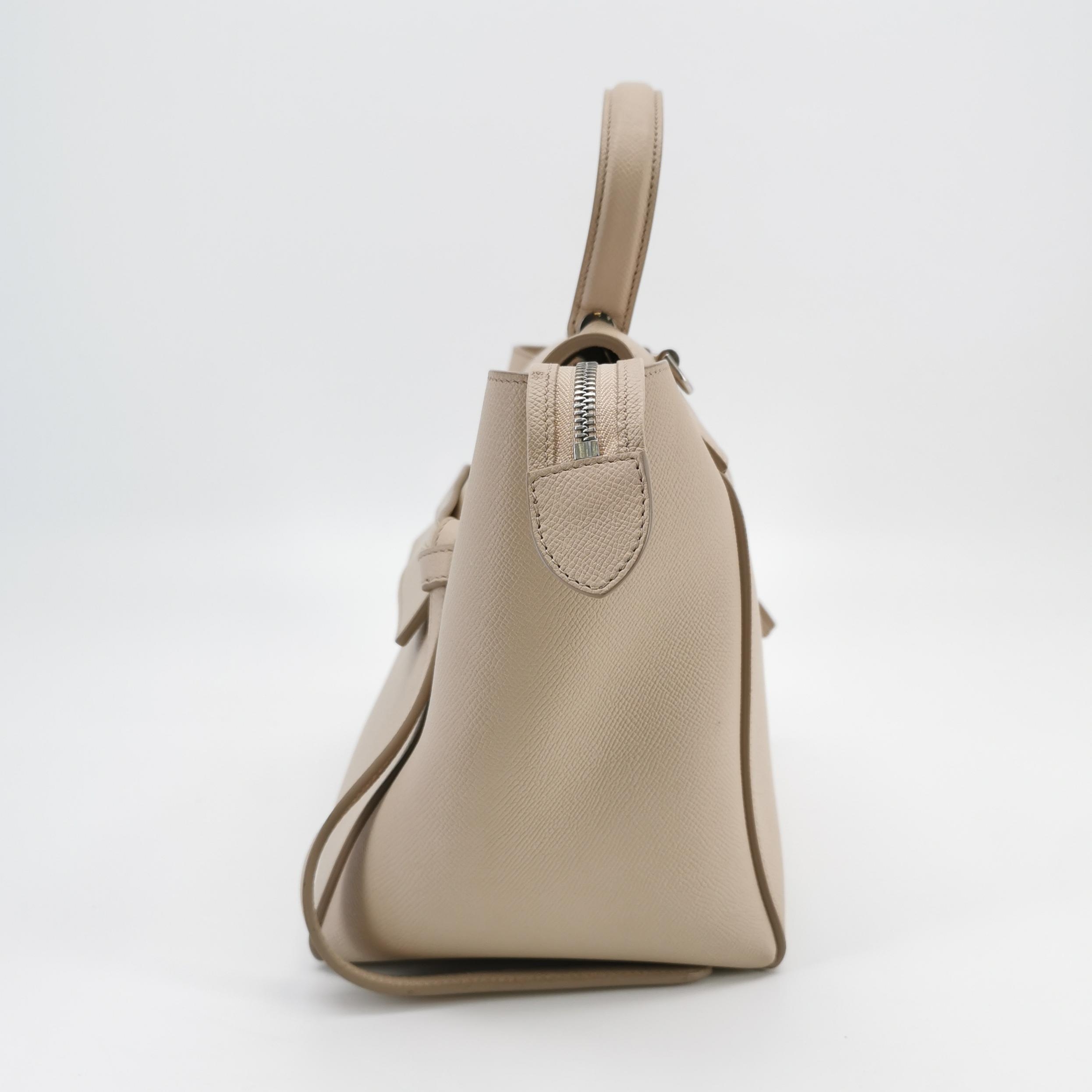 Celine Belt Bag Textured Leather Mini — photo 3 of 20