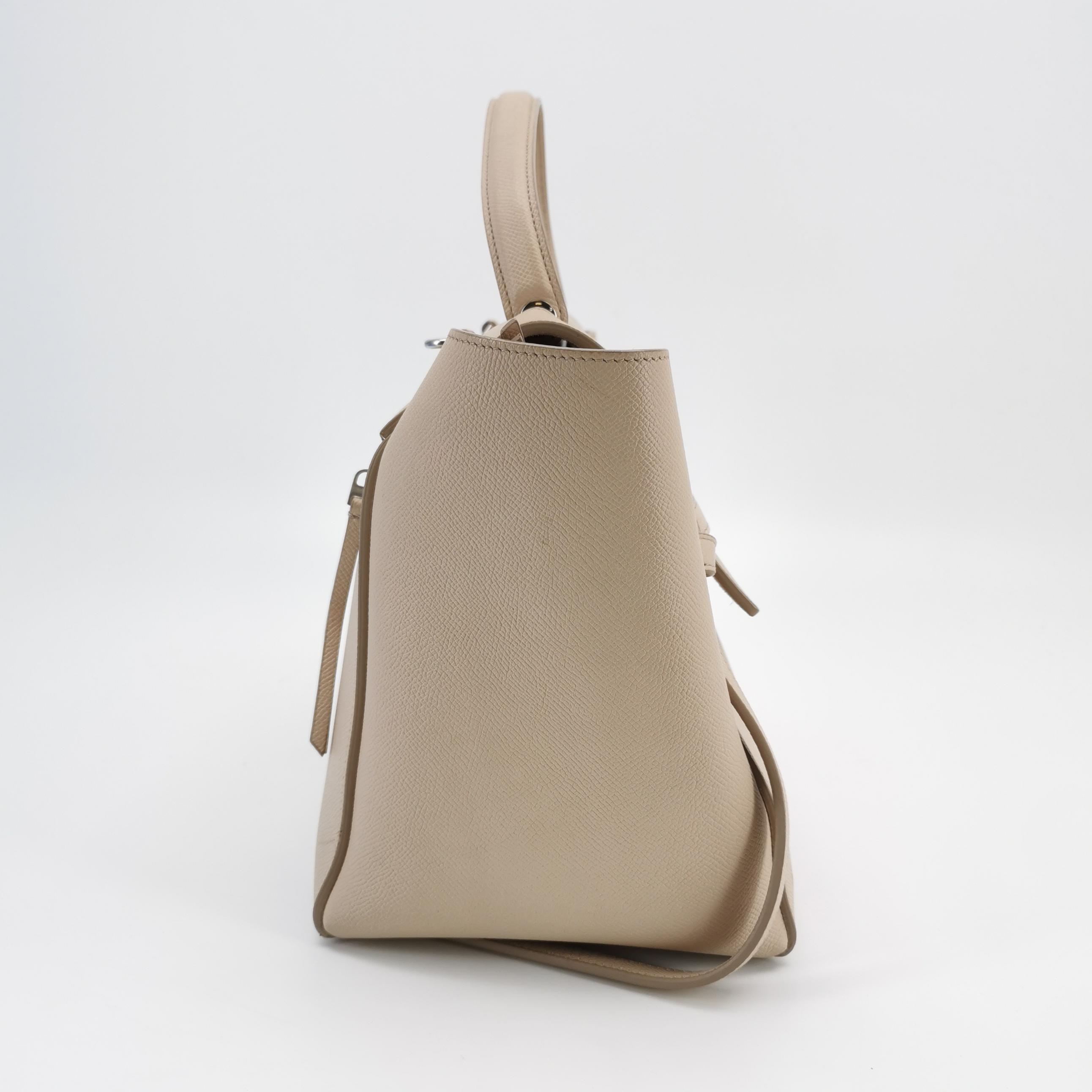 Celine Belt Bag Textured Leather Mini — photo 4 of 20