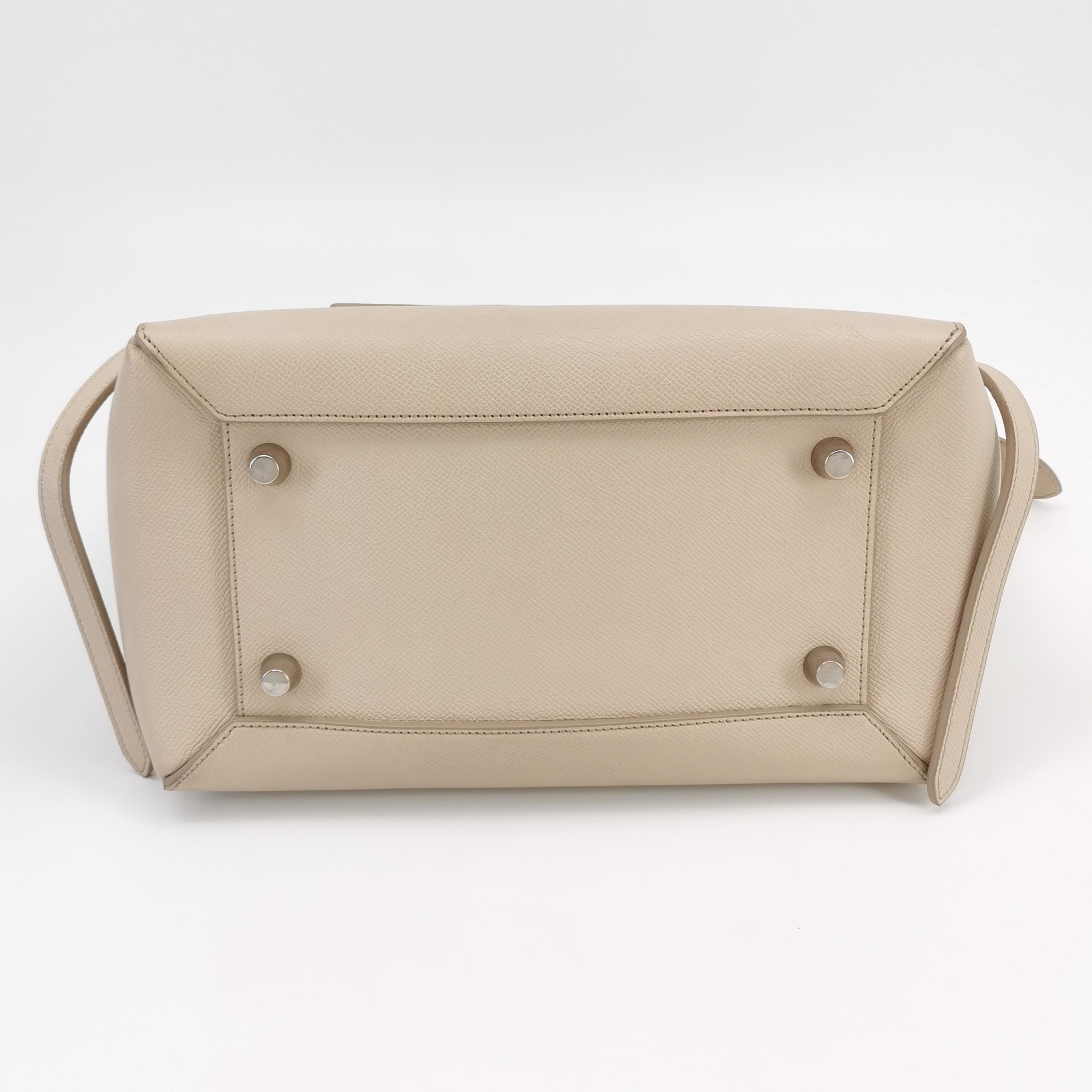 Celine Belt Bag Textured Leather Mini — photo 6 of 20