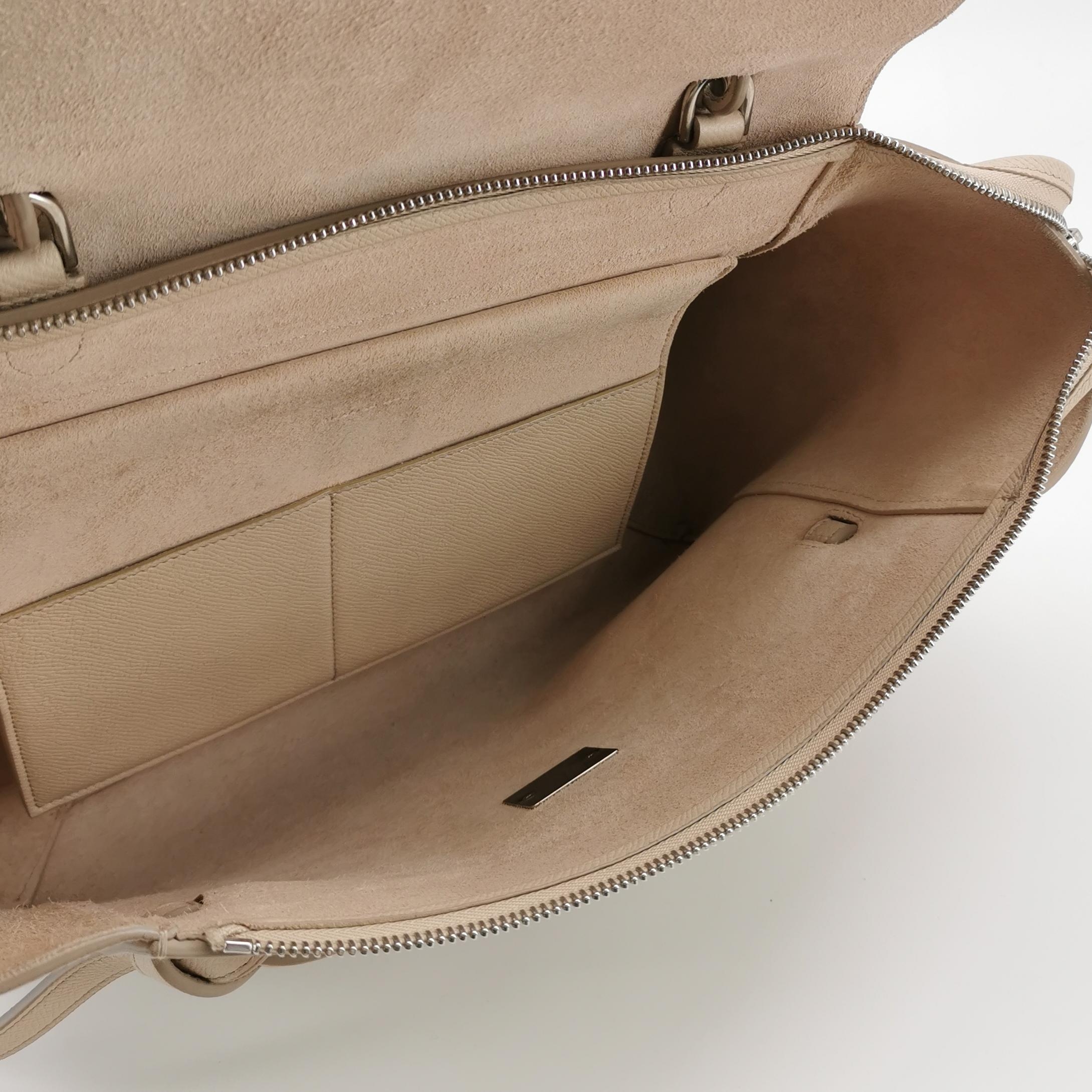 Celine Belt Bag Textured Leather Mini — photo 11 of 20