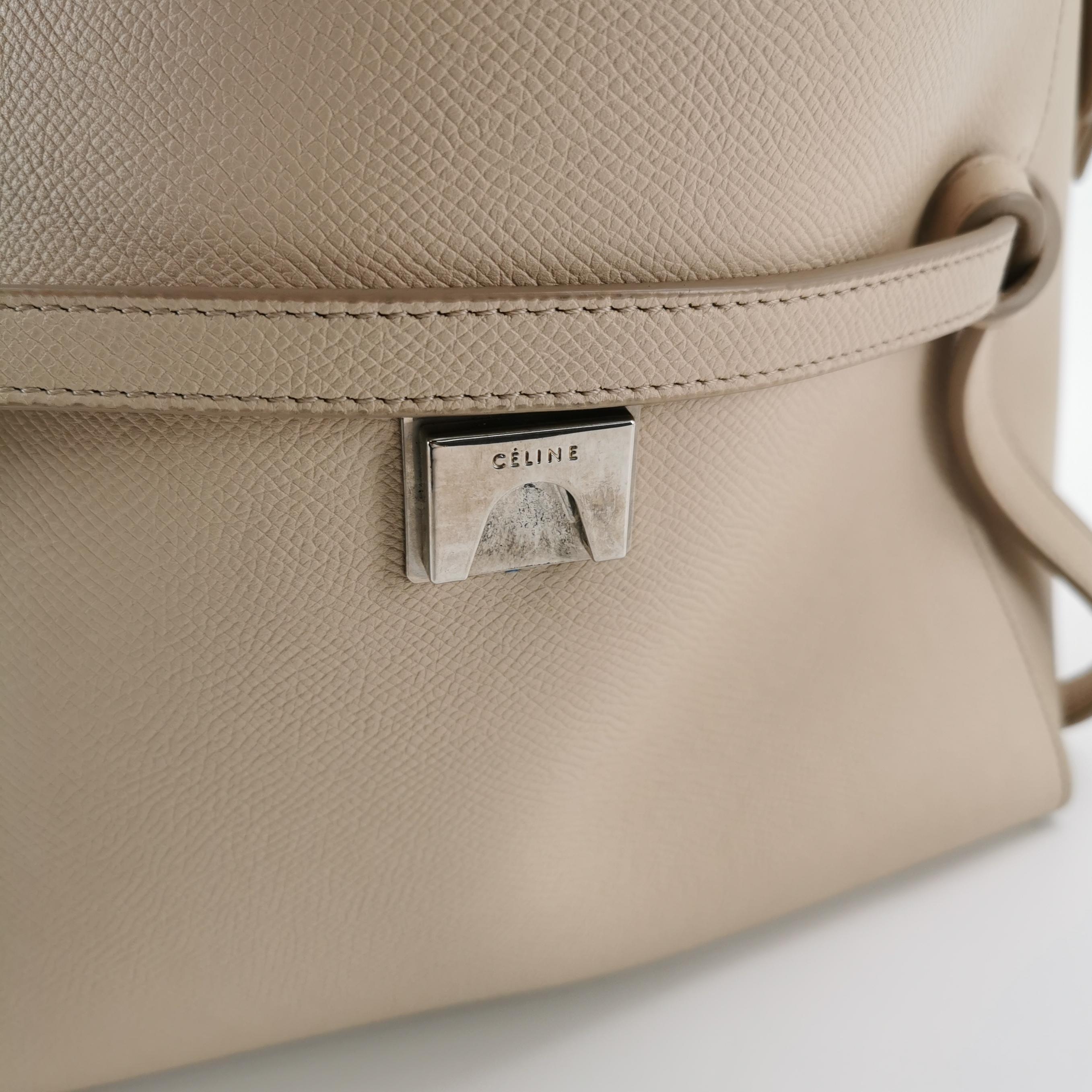 Celine Belt Bag Textured Leather Mini — photo 15 of 20