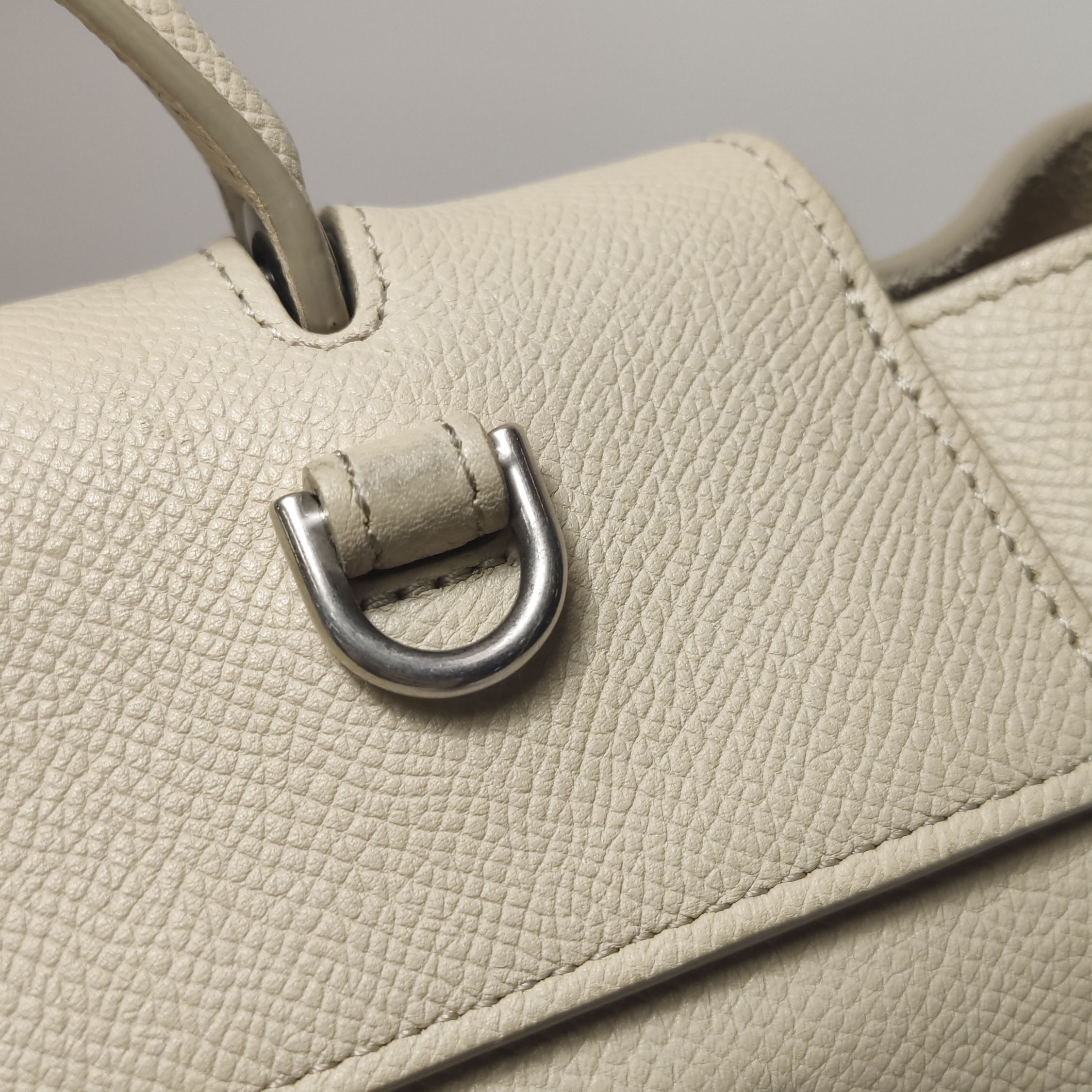 Celine Belt Bag Textured Leather Mini — photo 14 of 20