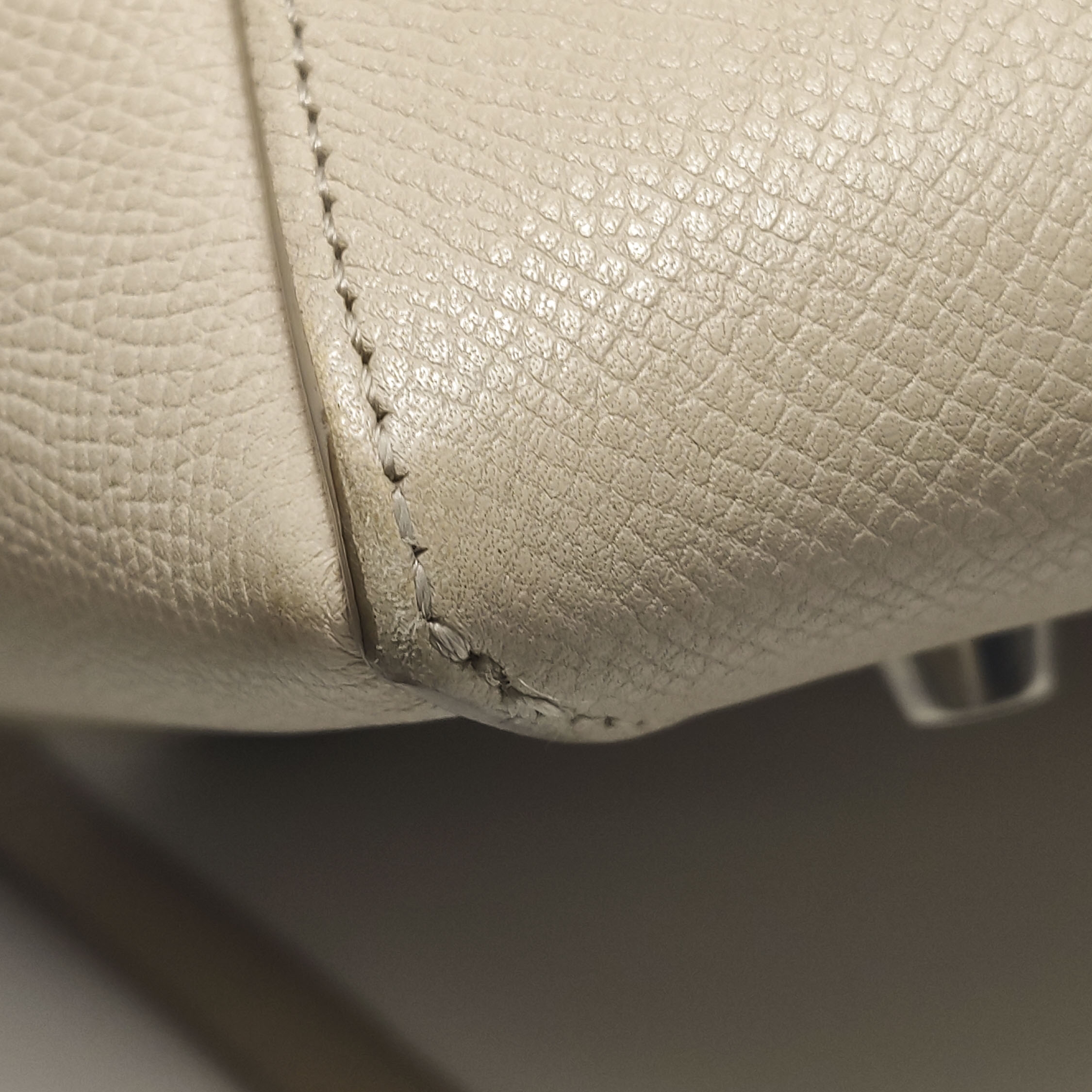 Celine Belt Bag Textured Leather Mini — photo 13 of 20