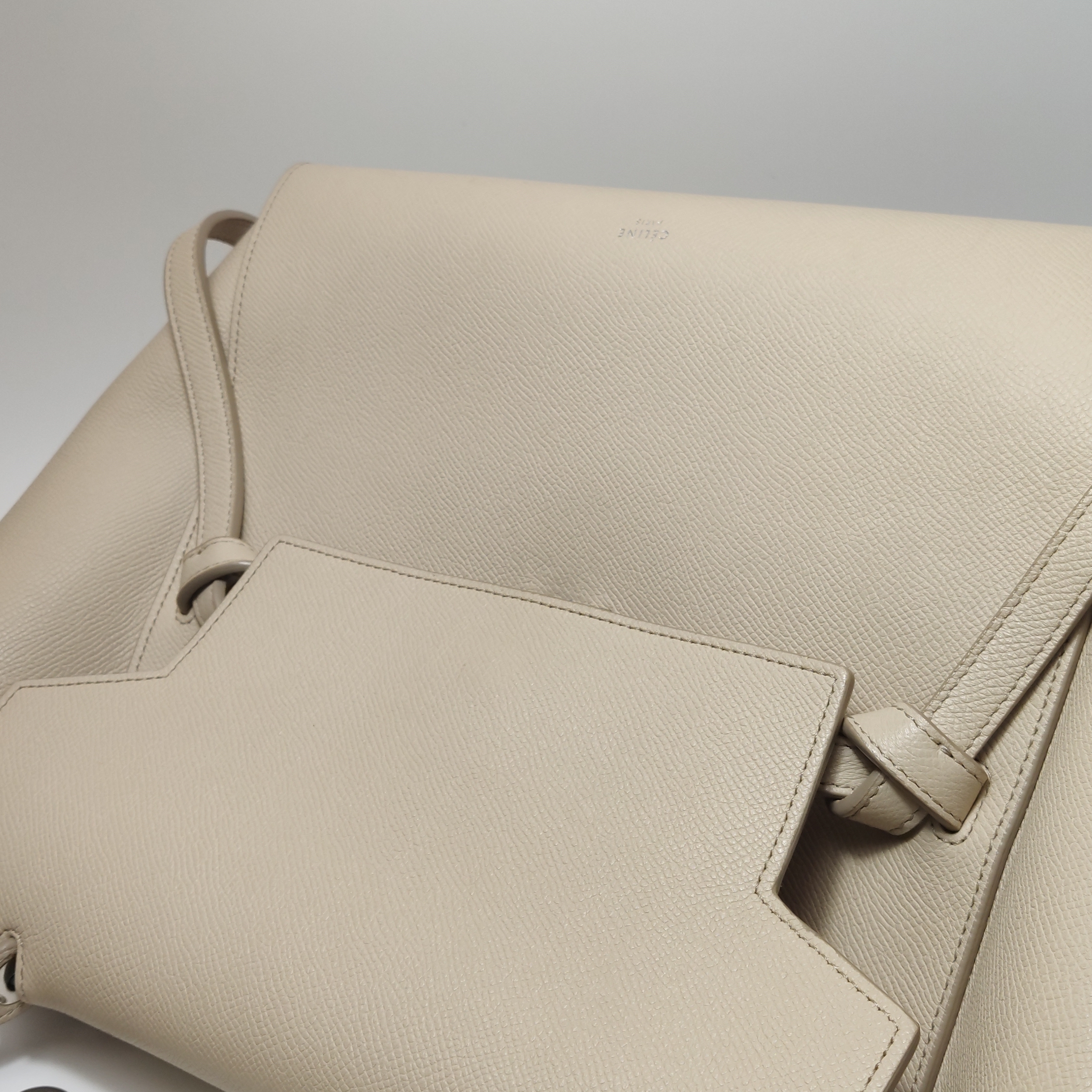 Celine Belt Bag Textured Leather Mini — photo 20 of 20