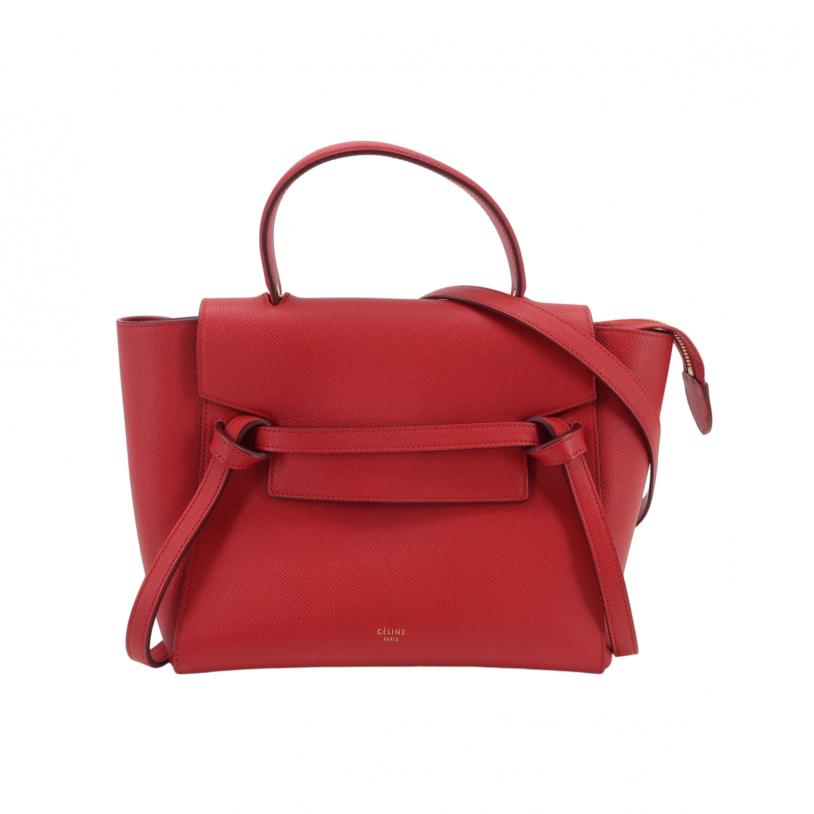 Celine Belt Bag Textured Leather Micro — photo 1 of 21