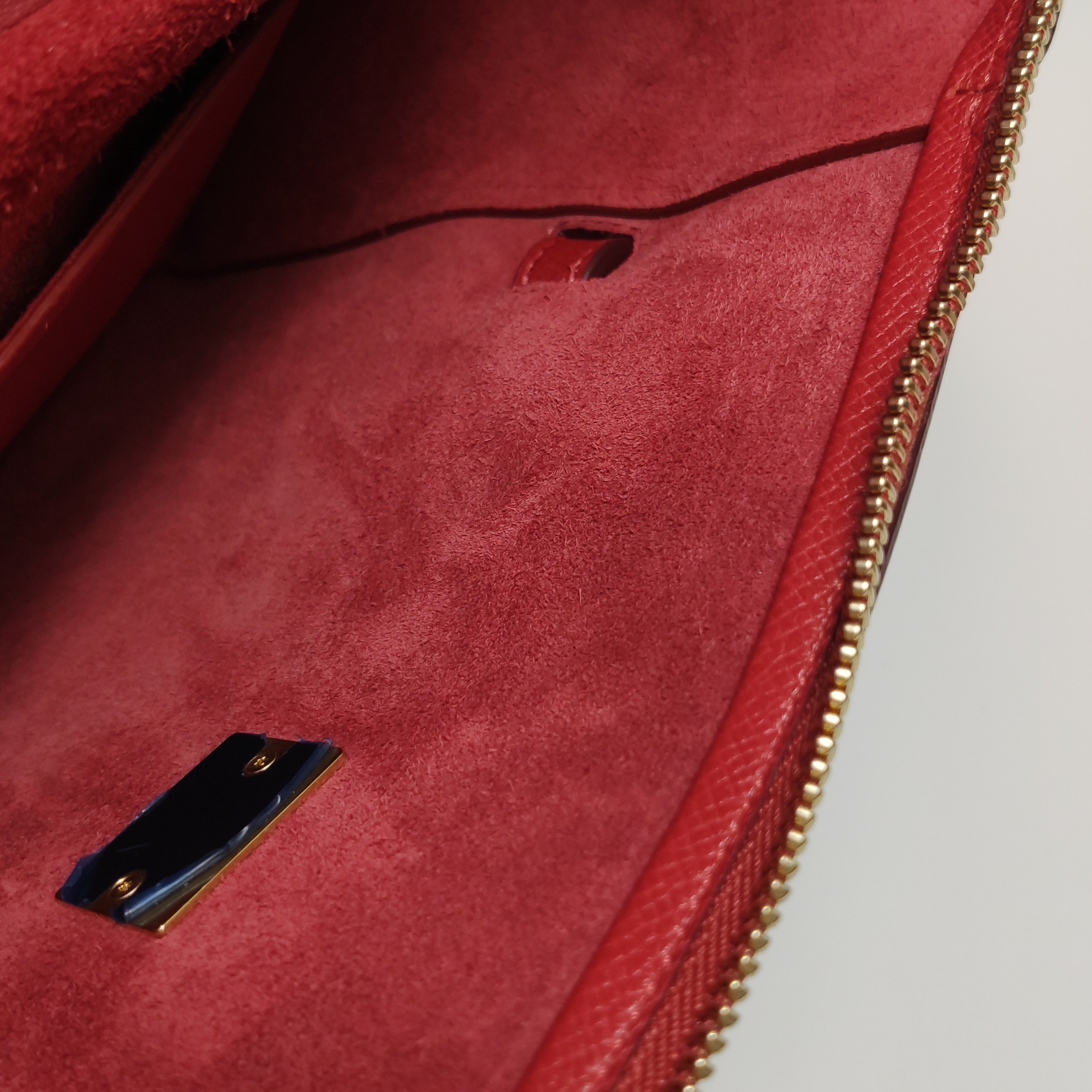 Celine Belt Bag Textured Leather Micro — photo 9 of 21