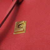 Celine Belt Bag Textured Leather Micro — thumbnail 11