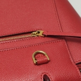 Celine Belt Bag Textured Leather Micro — thumbnail 12