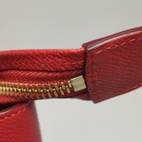 Celine Belt Bag Textured Leather Micro — thumbnail 13
