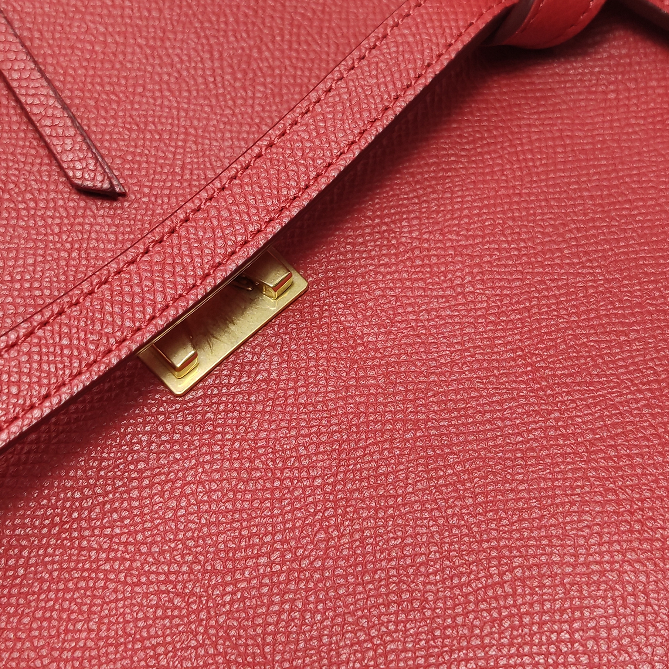 Celine Belt Bag Textured Leather Micro — photo 21 of 21