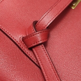 Celine Belt Bag Textured Leather Micro — thumbnail 20