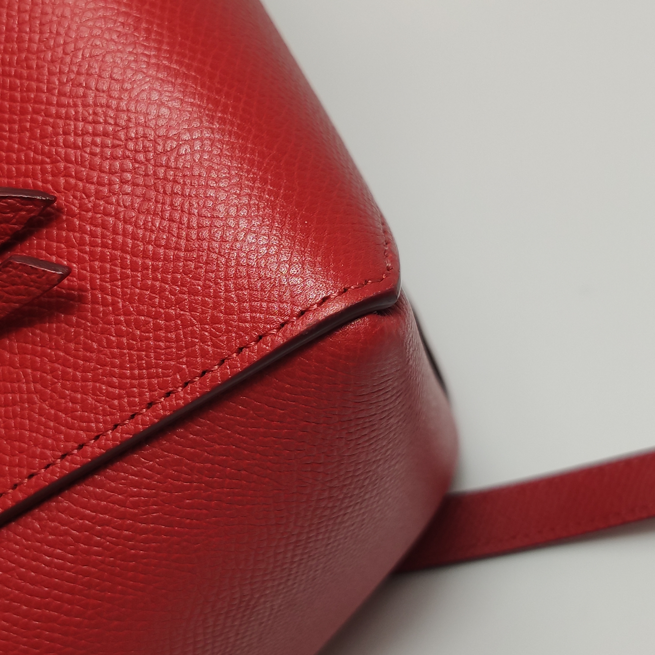 Celine Belt Bag Textured Leather Micro — photo 14 of 21
