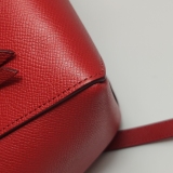 Celine Belt Bag Textured Leather Micro — thumbnail 14
