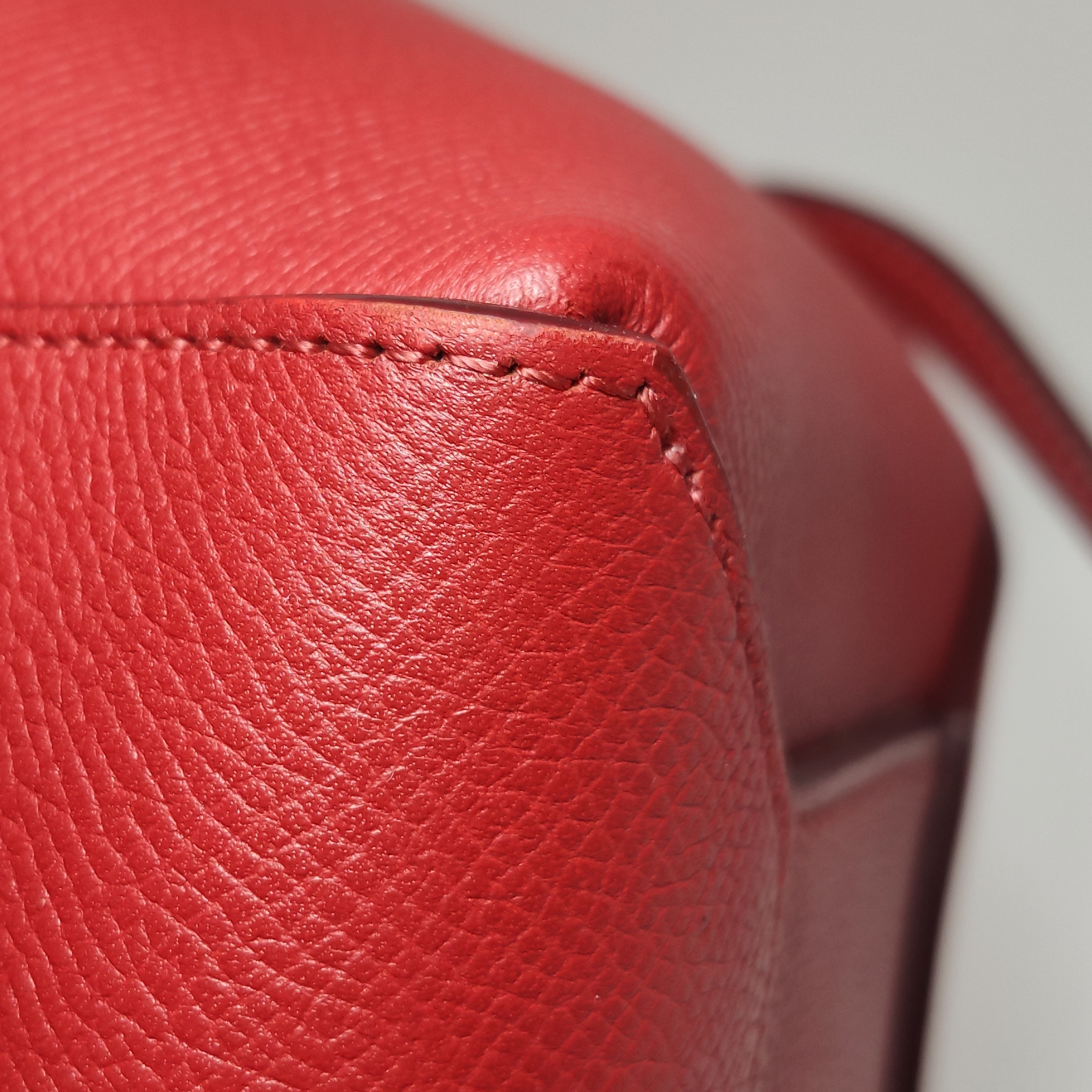 Celine Belt Bag Textured Leather Micro — photo 19 of 21