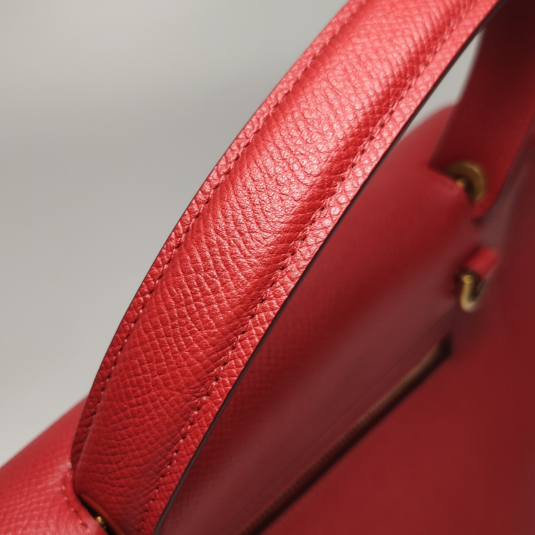 Celine Belt Bag Textured Leather Micro — photo 17 of 21