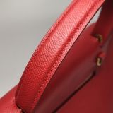 Celine Belt Bag Textured Leather Micro — thumbnail 17