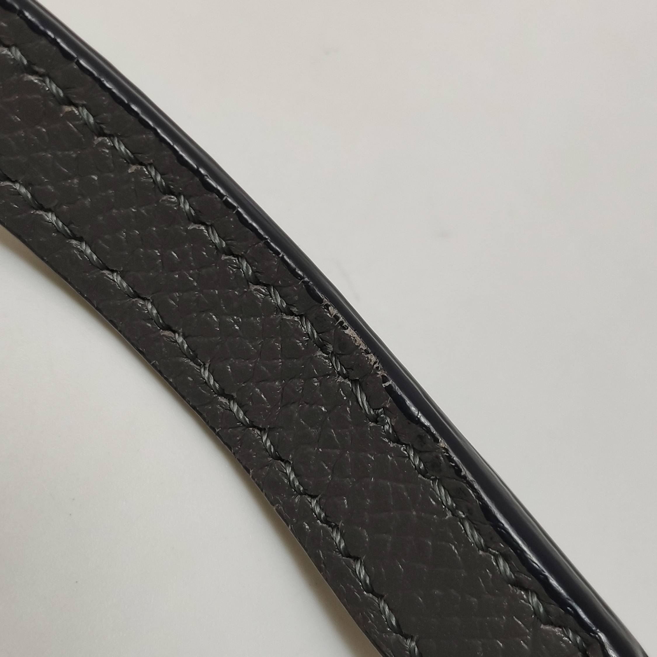 Celine Belt Bag Textured Leather Nano — photo 13 of 19