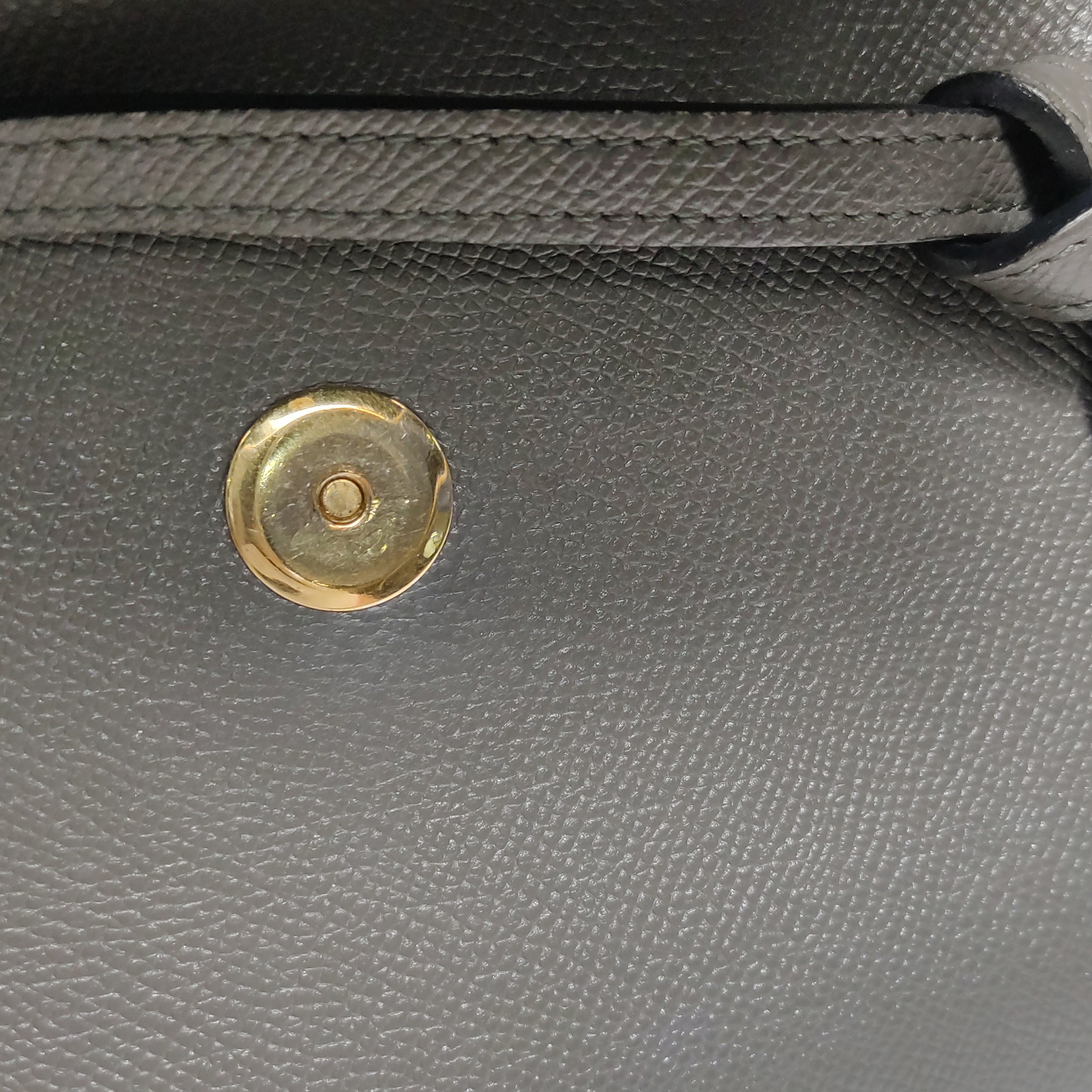 Celine Belt Bag Textured Leather Nano — photo 15 of 19