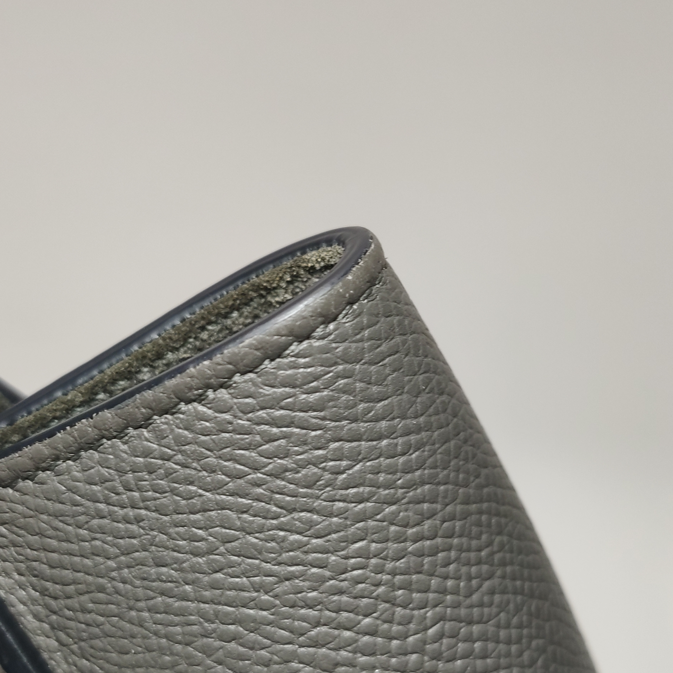 Celine Belt Bag Textured Leather Nano — photo 14 of 19