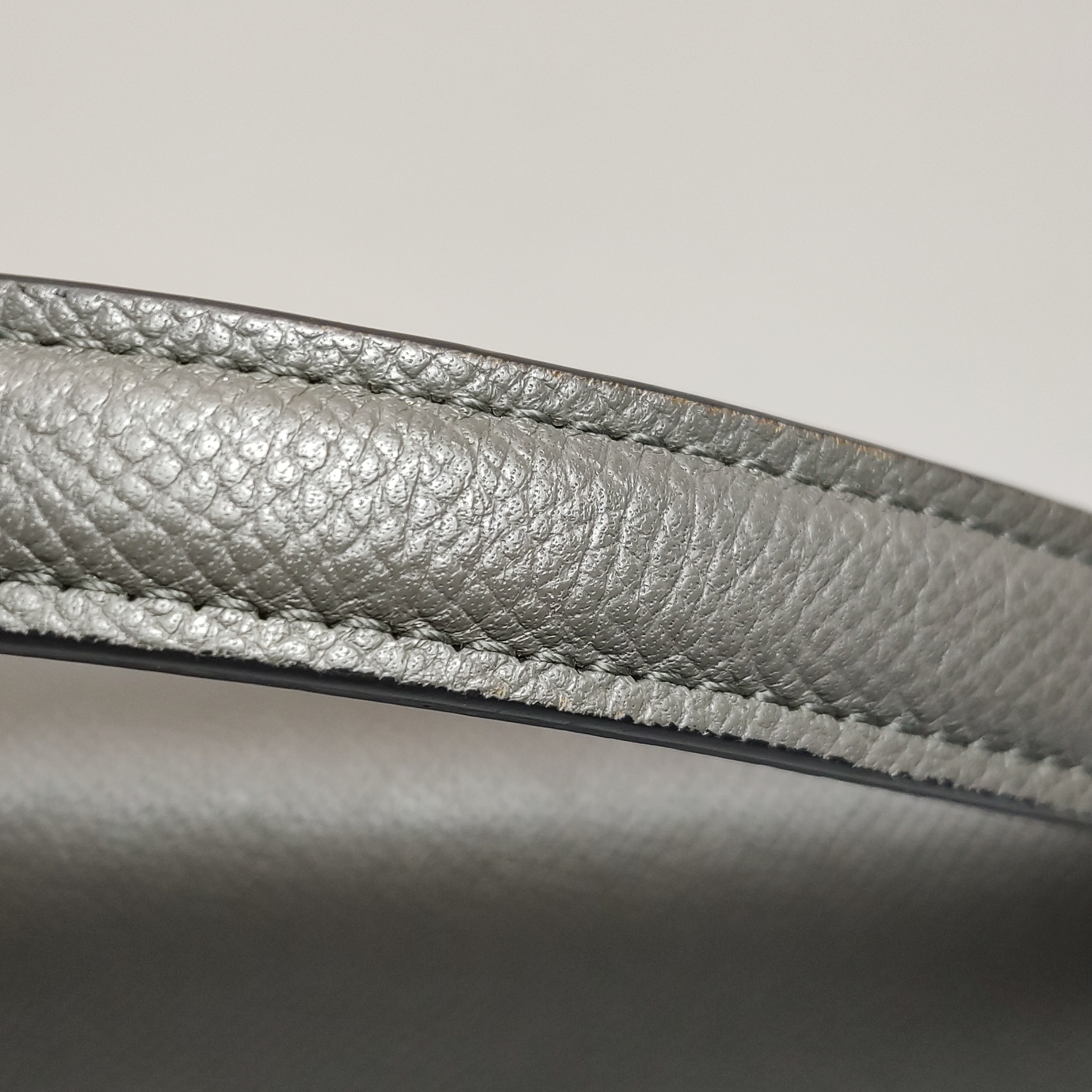 Celine Belt Bag Textured Leather Nano — photo 19 of 19