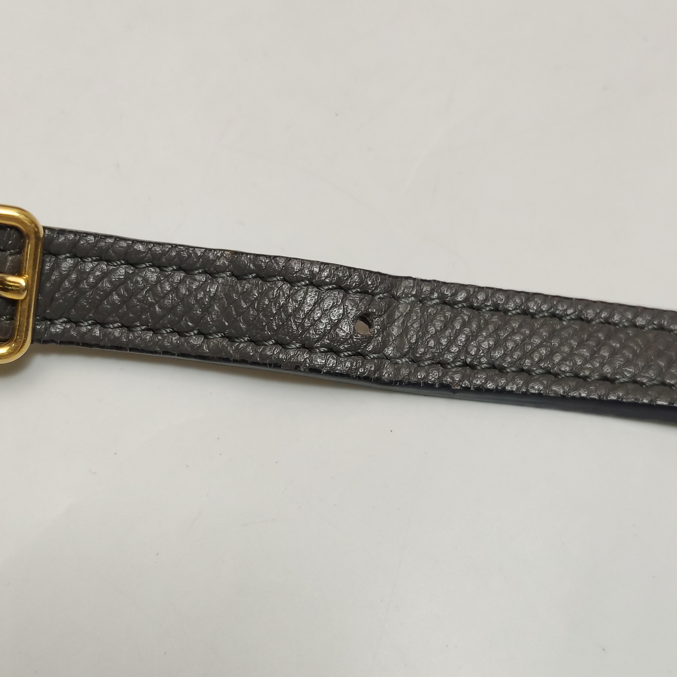 Celine Belt Bag Textured Leather Nano — photo 16 of 19