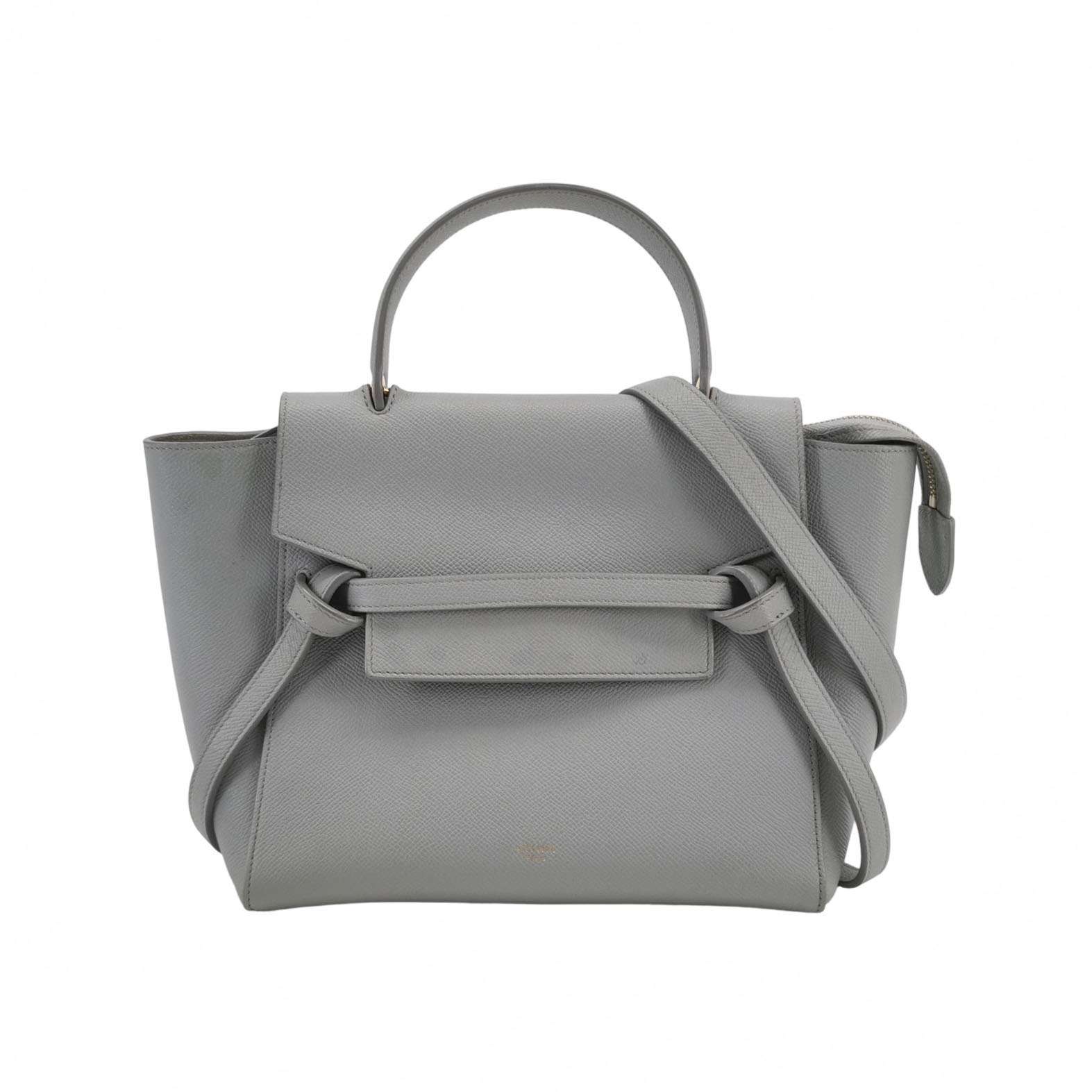 Celine Belt Bag Textured Leather Micro — photo 1 of 18