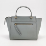 Celine Belt Bag Textured Leather Micro — thumbnail 5