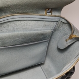 Celine Belt Bag Textured Leather Micro — thumbnail 16