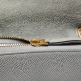 Celine Belt Bag Textured Leather Micro — thumbnail 13