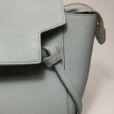 Celine Belt Bag Textured Leather Micro — thumbnail 17