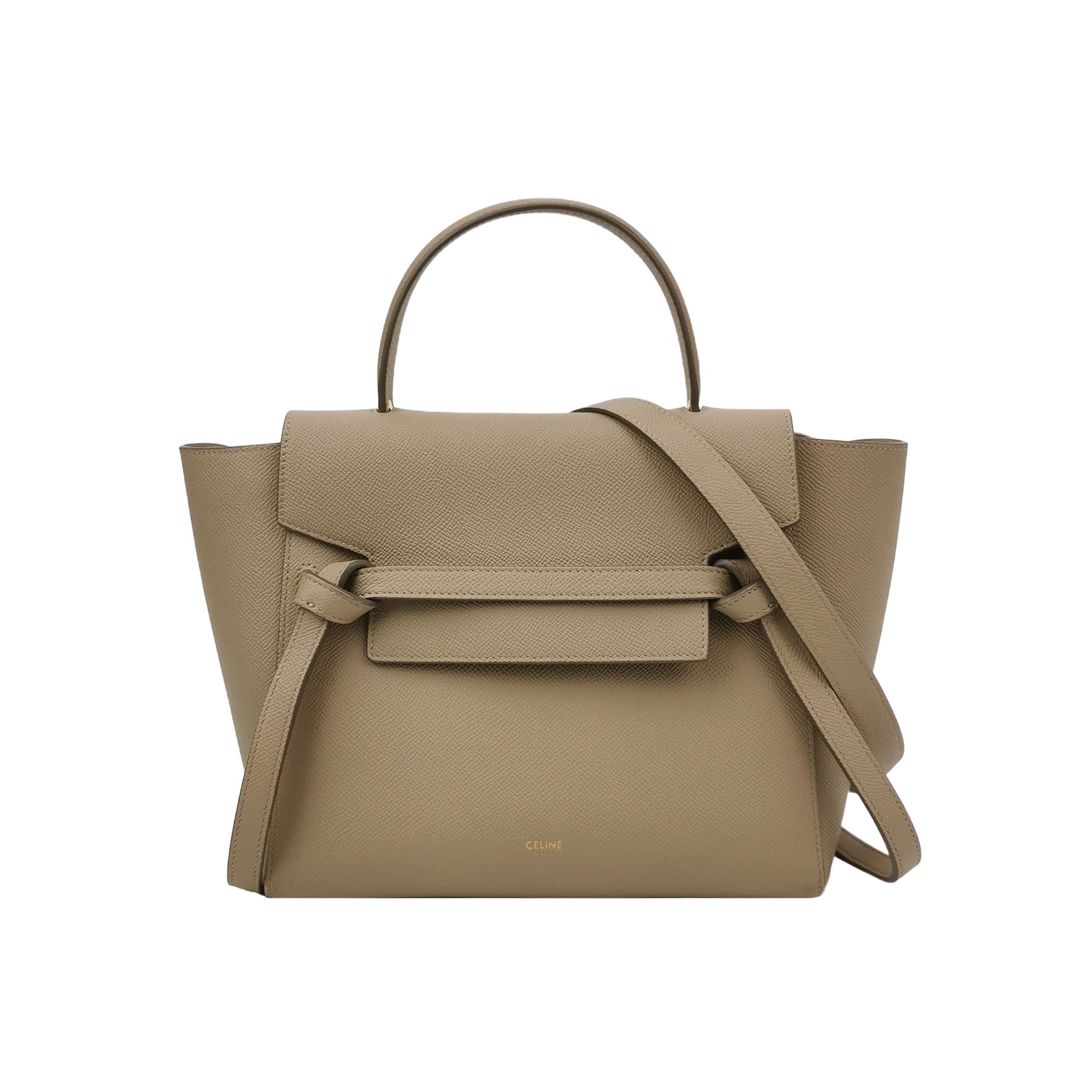Celine Belt Bag Textured Leather Micro — photo 1 of 15