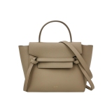 Celine Belt Bag Textured Leather Micro — thumbnail 1