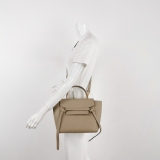 Celine Belt Bag Textured Leather Micro — thumbnail 2