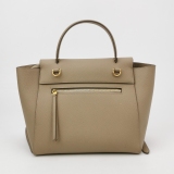 Celine Belt Bag Textured Leather Micro — thumbnail 5