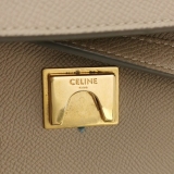 Celine Belt Bag Textured Leather Micro — thumbnail 9