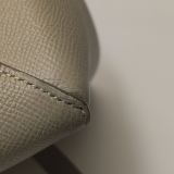 Celine Belt Bag Textured Leather Micro — thumbnail 12