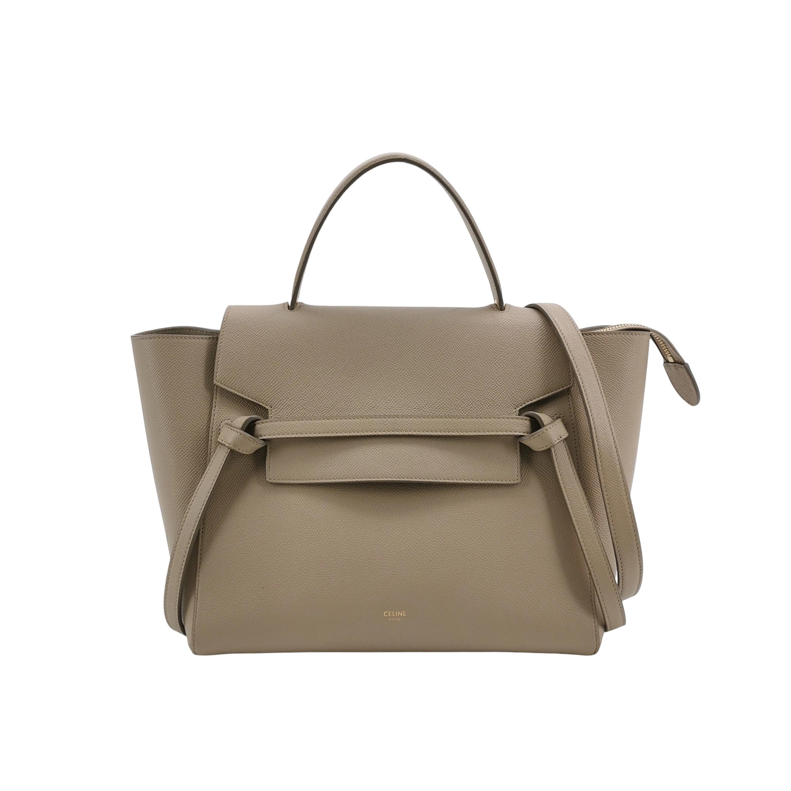Celine Belt Bag Textured Leather Mini — photo 1 of 16