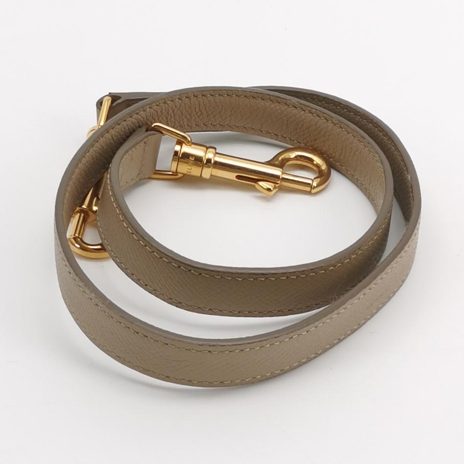 Celine Belt Bag Textured Leather Mini — photo 6 of 16