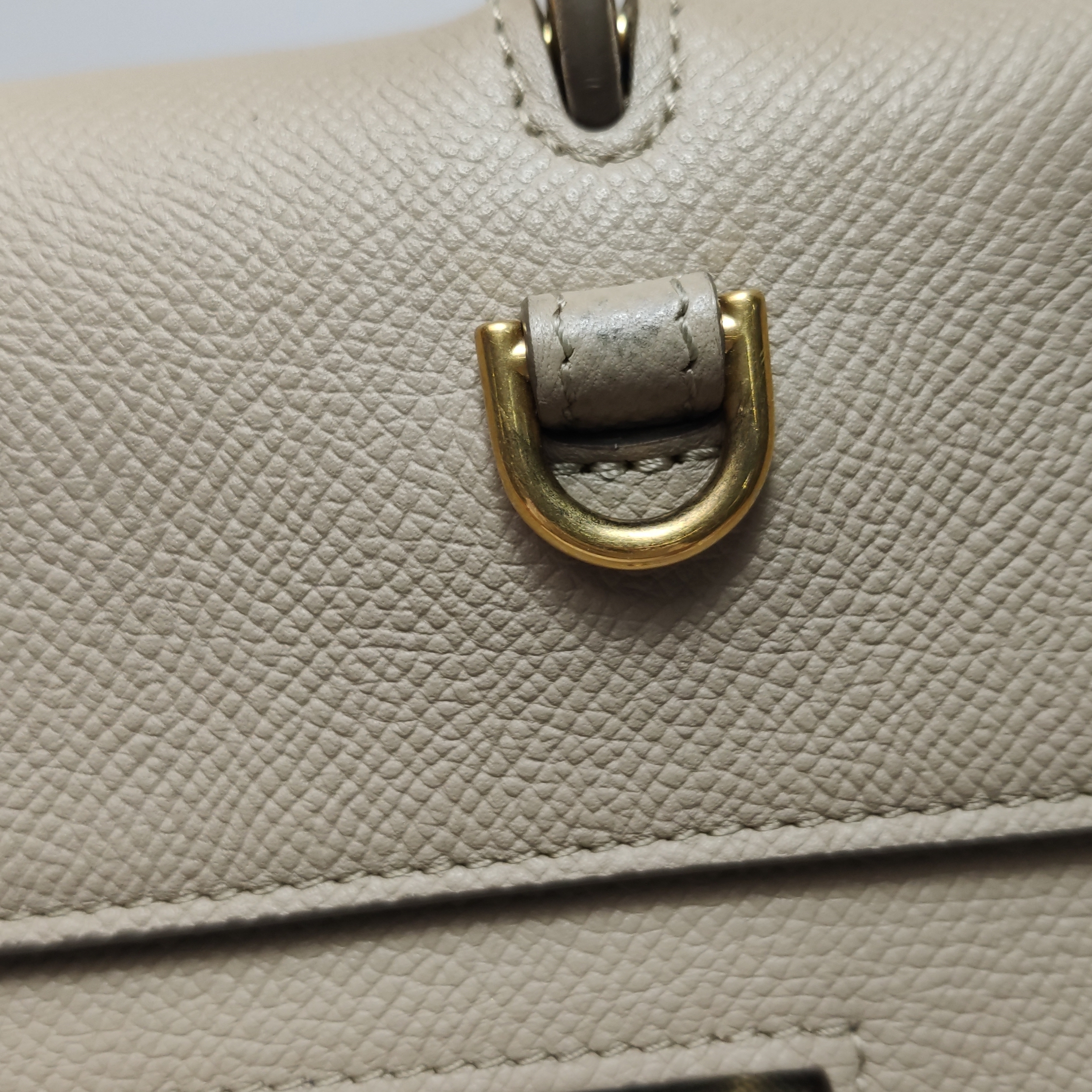 Celine Belt Bag Textured Leather Mini — photo 16 of 16
