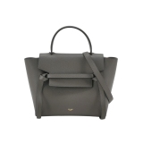 Celine Belt Bag Textured Leather Micro — thumbnail 1