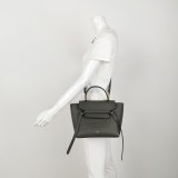 Celine Belt Bag Textured Leather Micro — thumbnail 2