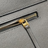 Celine Belt Bag Textured Leather Micro — thumbnail 12