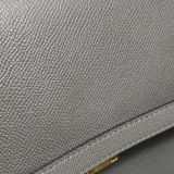 Celine Belt Bag Textured Leather Micro — thumbnail 17