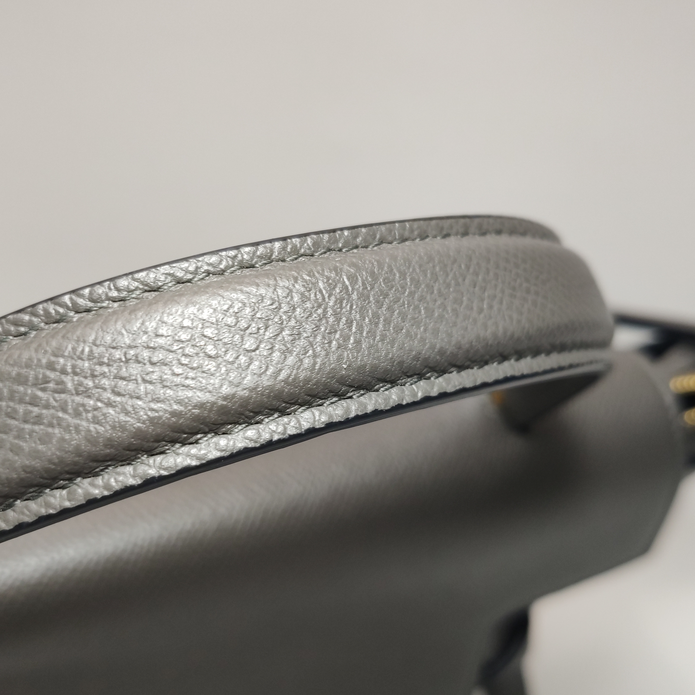 Celine Belt Bag Textured Leather Micro — photo 18 of 18