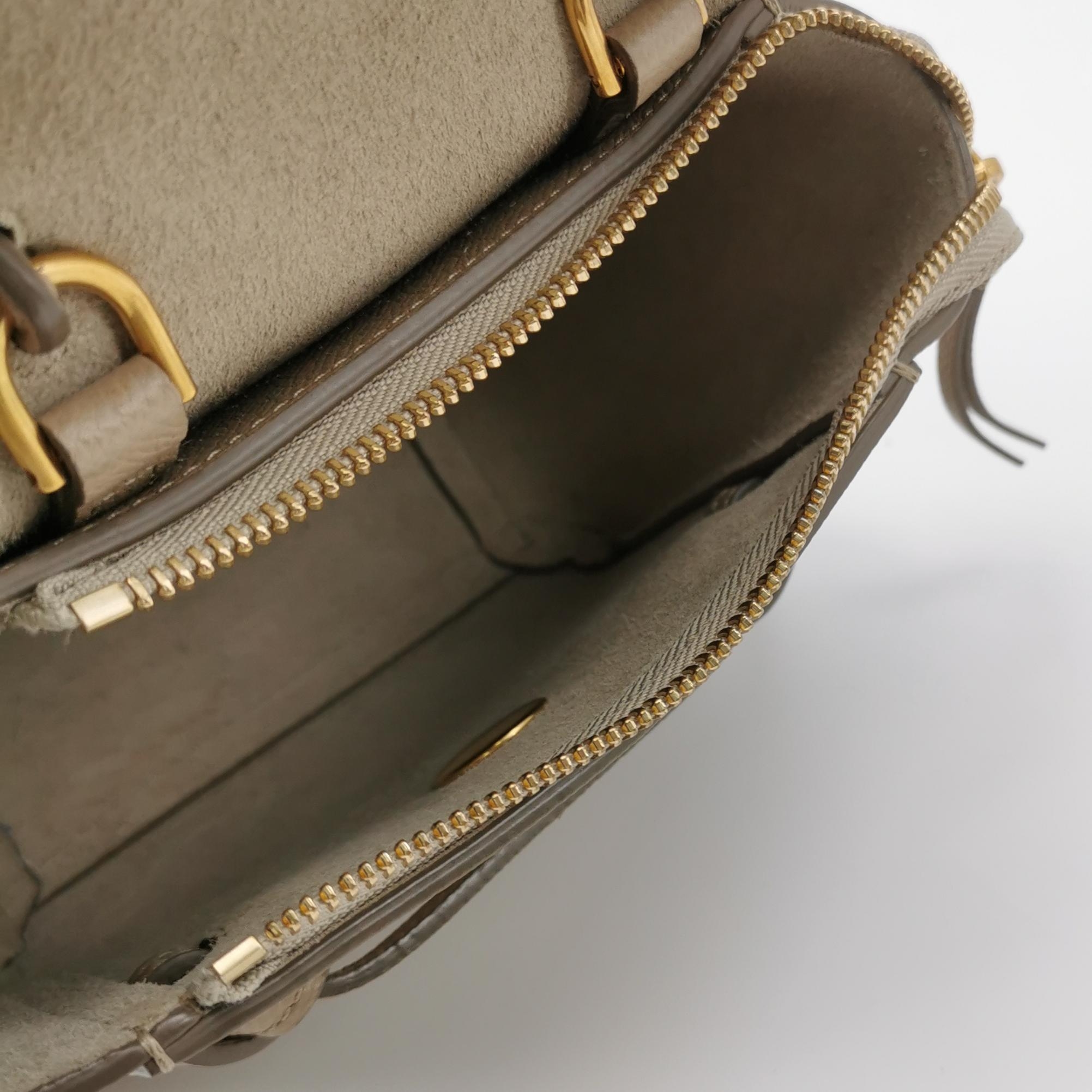 Celine Belt Bag Textured Leather Pico — photo 7 of 16