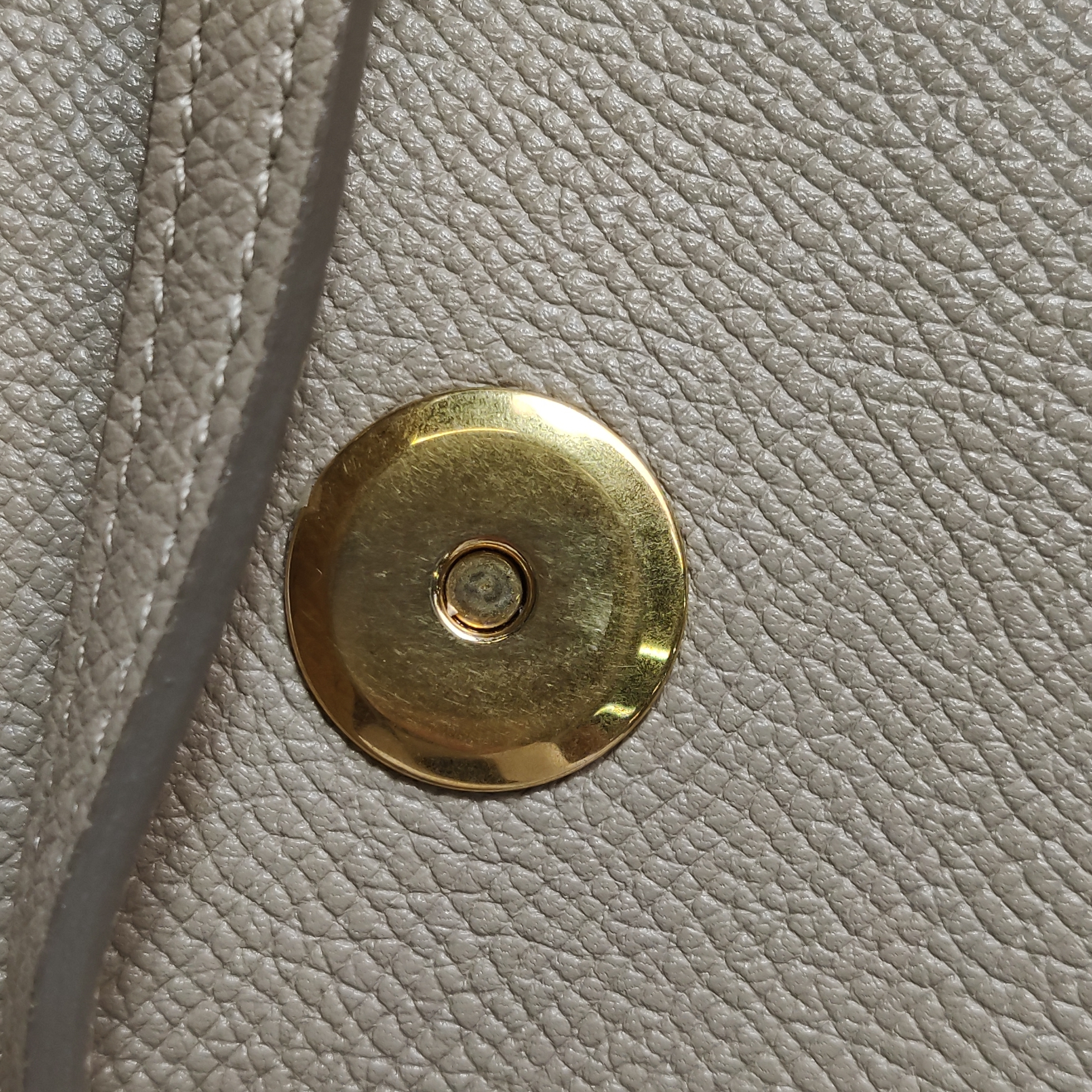 Celine Belt Bag Textured Leather Pico — photo 12 of 16