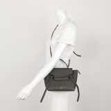Celine Belt Bag Textured Leather Nano — thumbnail 2